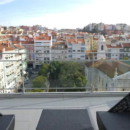 By Otel Lisboa